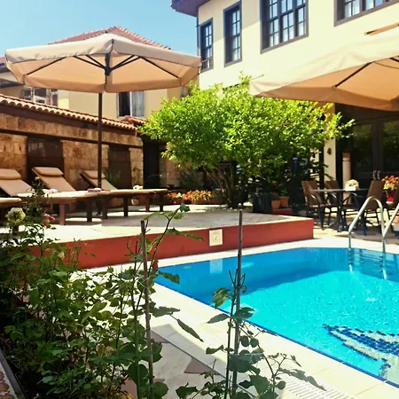 Eski Masal - Special Class Hotel 3*