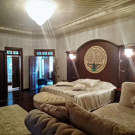 Eski Masal - Special Class Hotel Antalya