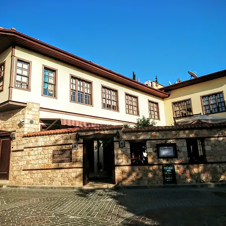 Eski Masal - Special Class Hotel 3*