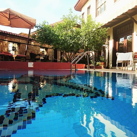 Eski Masal - Special Class Hotel Antalya