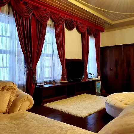 Eski Masal - Special Class Hotel